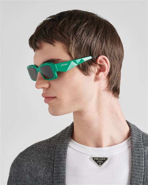 prada optical frames mens|Prada symbole sunglasses men's.